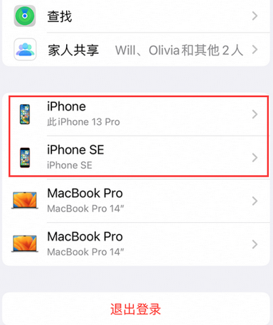 临泉苹临泉果维修网点分享iPhone如何查询序列号