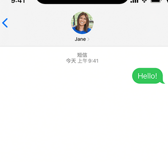 临泉apple维修iPhone上无法正常发送iMessage信息