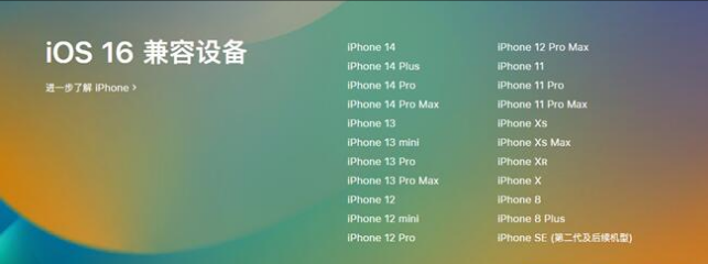 临泉苹果手机维修分享:iOS 16.4 Beta 3支持哪些机型升级？ 