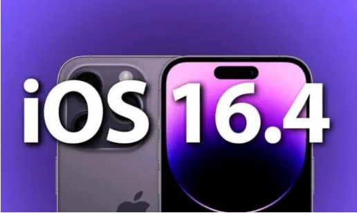 临泉苹果14维修分享：iPhone14可以升级iOS16.4beta2吗？ 