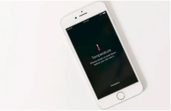 临泉苹果手机维修分享iPhone 手机发热如何快速降温 