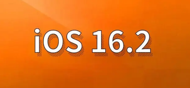 临泉苹果手机维修分享哪些机型建议升级到iOS 16.2版本 