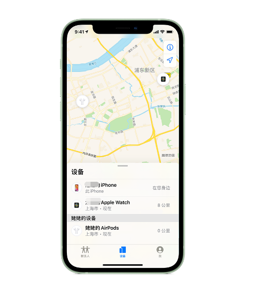 临泉苹果手机维修分享iPhone “家人共享”功能 