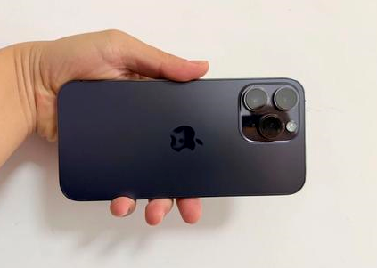 临泉苹果维修点分享iPhone 14 Pro Max黑屏少见故障盘点 